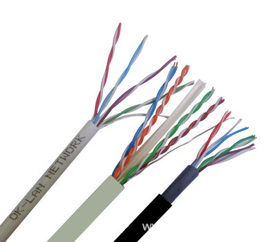 廣州市穗羽電線電纜 高品質(zhì)CAT 6與超六類網(wǎng)絡(luò)線，確保通信穩(wěn)定高效