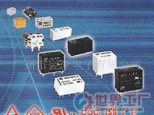 批發(fā)中國(guó)第一品牌廈門(mén)宏發(fā)繼電器 (銷售中心)_電子元器件_世界工廠網(wǎng)中國(guó)產(chǎn)品信息庫(kù)