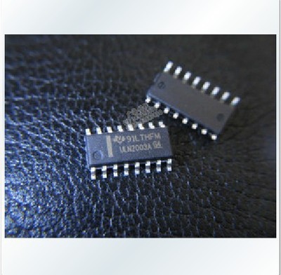 【TI全新環(huán)保原裝7路小功率玩具馬達驅(qū)動IC ULN2003A深圳特價批發(fā)】價格,廠家,圖片,集成電路/IC,深圳市力佳勝電子公司-